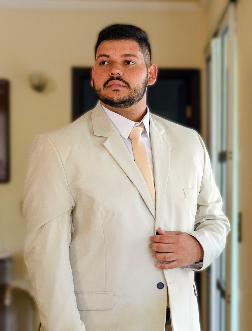 Marcos Januário, fundador da Sem Desculpas
